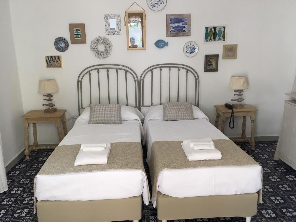 La Sciara Resort Hotel 斯特龙博利 外观 照片