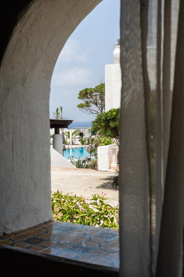 La Sciara Resort Hotel 斯特龙博利 外观 照片