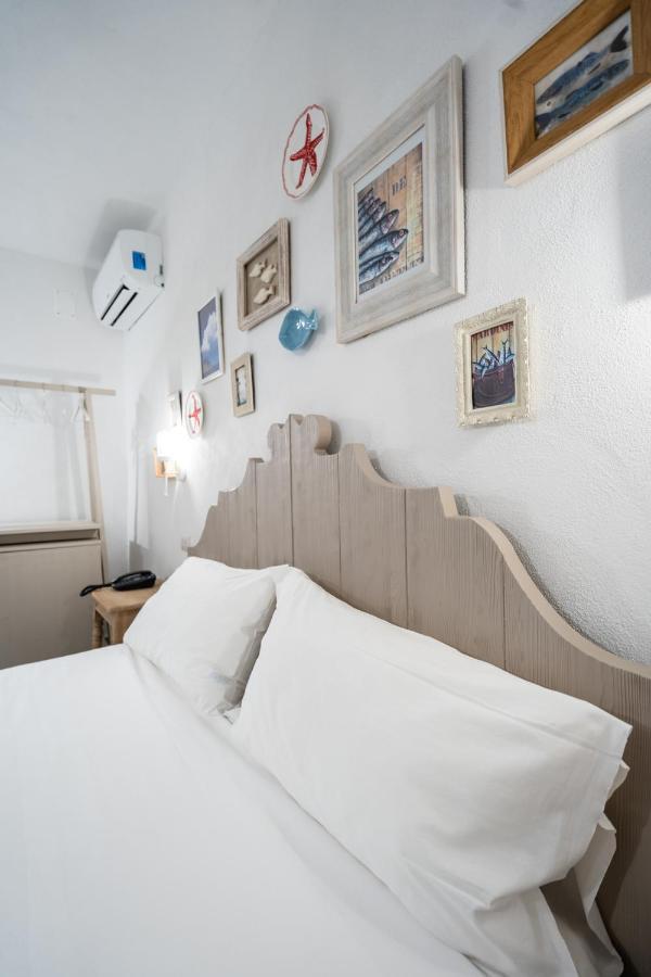 La Sciara Resort Hotel 斯特龙博利 外观 照片