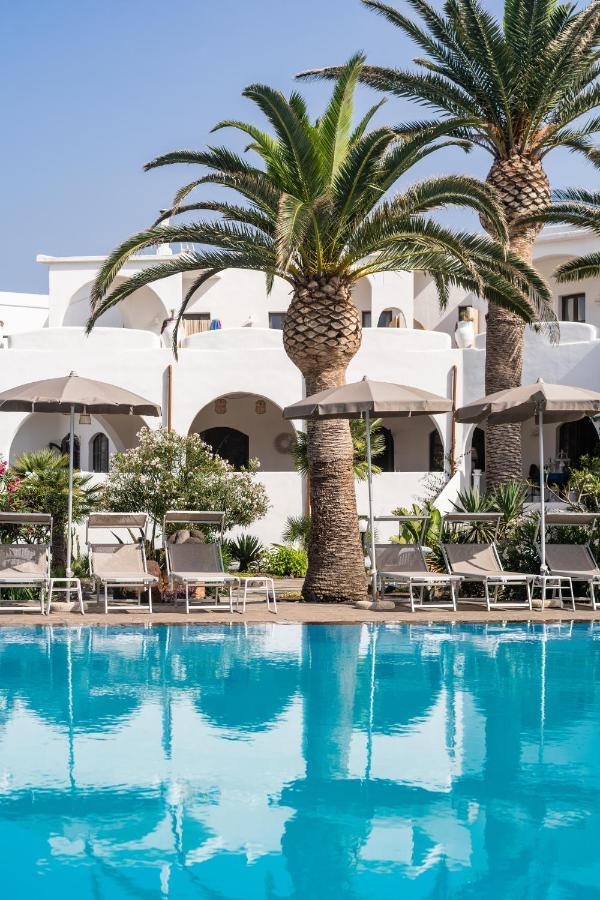 La Sciara Resort Hotel 斯特龙博利 外观 照片