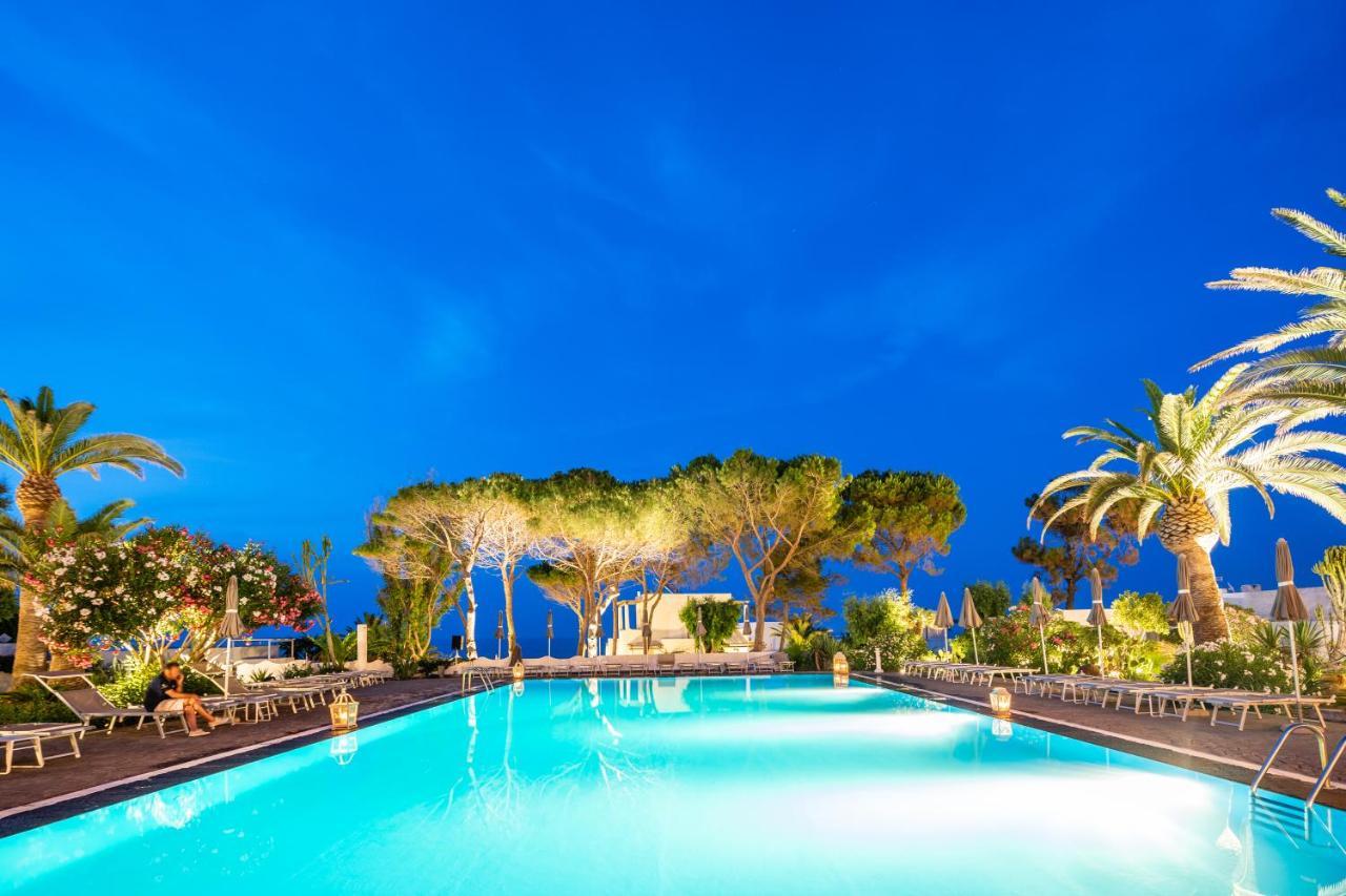La Sciara Resort Hotel 斯特龙博利 外观 照片