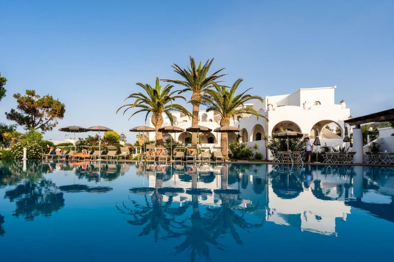 La Sciara Resort Hotel 斯特龙博利 外观 照片
